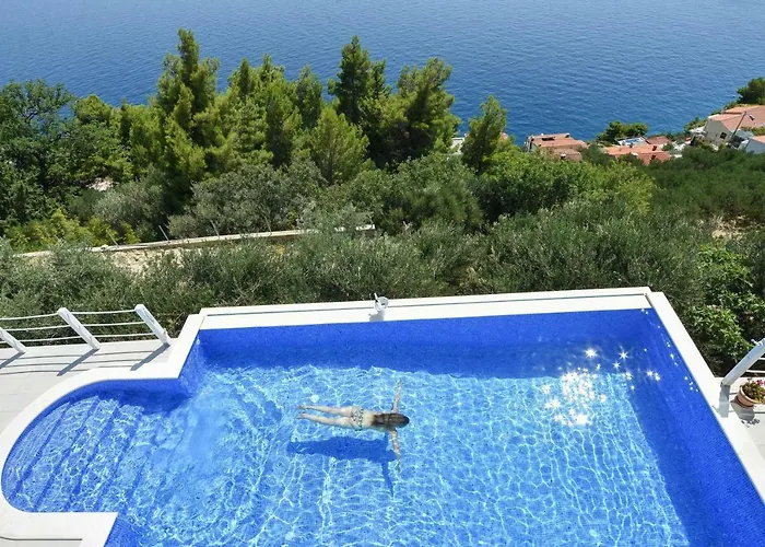 5 Stars 2 Bedrooms Blue Dream Village Croatia Vila *