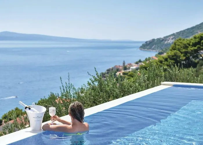 Vila 5 Stars 2 Bedrooms Blue Dream Village Croatia *