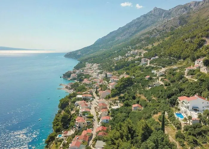 5 Stars 2 Bedrooms Blue Dream Village Croatia * Pisak